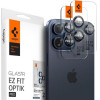 ������������� ������� ������� Spigen Optik.Tr EZ-Fit ��� ������� ������� Apple iPhone14 Pro/ 14 Pro Max/ 15 Pro/ 15 Pro Max ���� ������� (2 ���.) - (AGL07164)