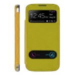 ���� ICASE SAMSUNG GALAXY S DUOS S7562 FLIP TOUCH �������