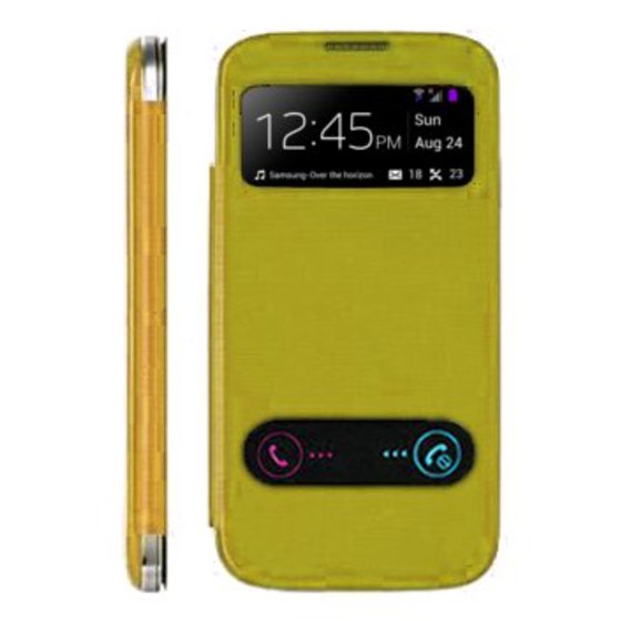 ���� ICASE SAMSUNG GALAXY S DUOS S7562 FLIP TOUCH �������
