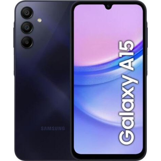 ������ �������� Samsung A155F Galaxy A15 (Dual SIM) 128GB 4GB Ram �����-����