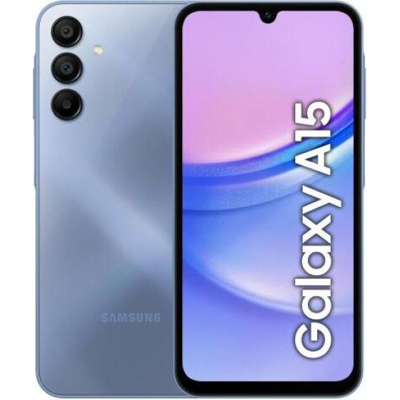 ������ �������� Samsung A155F Galaxy A15 (Dual SIM) 128GB 4GB Ram ����