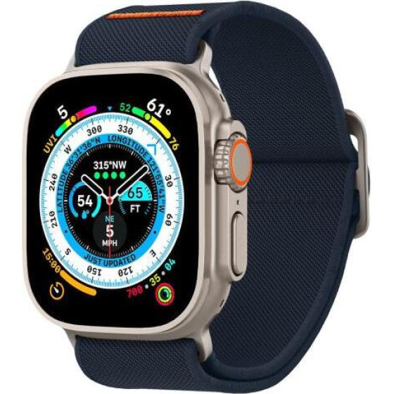 ������� Spigen Fit Lite Apple Watch (42/ 44/ 45/ 49mm) Stripe ������ ���� - (AMP05984)
