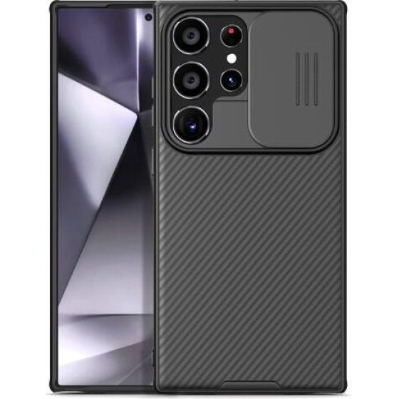 ���� Soft Tpu & Pc Nillkin Camshield Pro Samsung Galaxy S24 Ultra 5G �����