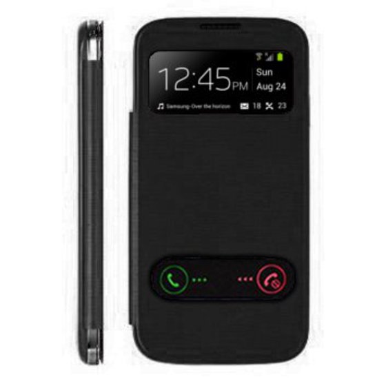 ���� ICASE SAMSUNG GALAXY S DUOS S7562 FLIP TOUCH �����