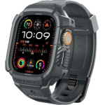 ���� Tpu & ������� Spigen Rugged Armor Pro Apple Watch Ultra 49mm ������ ���� - (ACS07390)