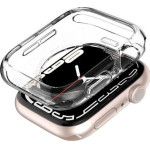 ���� Tpu Spigen Liquid Crystal Apple Watch 4/ 5/ 6/ 7/ 8/ 9/ Se 44mm/ 44mm ������� - (ACS04196)