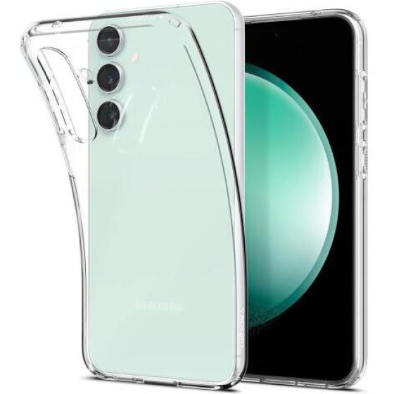 ���� Tpu Spigen Liquid Crystal Samsung S711B Galaxy S23 Fe 5G ������� - (ACS06369)