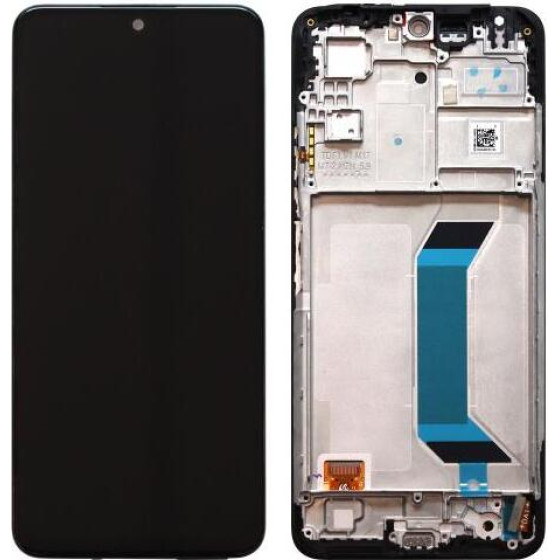 ����� �� Touch Screen & ������ ������� Xiaomi Poco X5 5G/ Redmi Note 12 5G ����� (Original) - (560001M17P00)