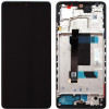 ����� �� Touch Screen & ������ ������� Xiaomi Redmi Note 12 Pro 5G ����� (Original) - (5600010M1600)