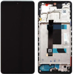 ����� �� Touch Screen & ������ ������� Xiaomi Redmi Note 12 Pro 5G ����� (Original) - (5600010M1600)