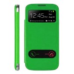 ���� ICASE SAMSUNG GALAXY S DUOS S7562 FLIP TOUCH �������