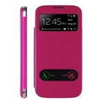 ���� ICASE SAMSUNG GALAXY S DUOS S7562 FLIP TOUCH ���
