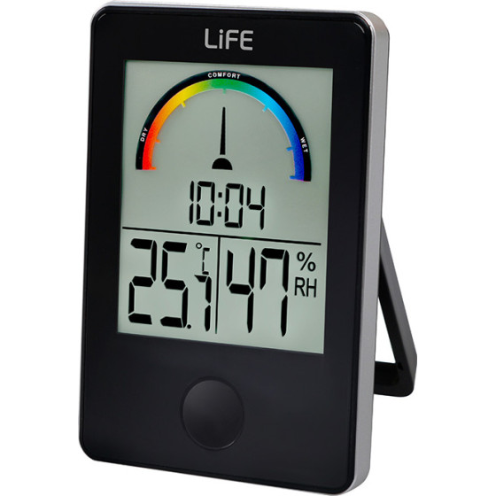 Life Itemp Black