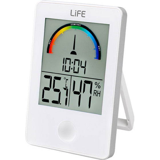 Life Itemp White