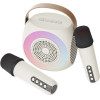 ATC-10 Wireless Karaoke Speaker Beige