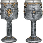 ALBAINOX ������ ������������ TOLE10 Lion Shield Ornamentation Resin mug, 39555