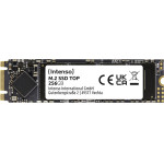 Intenso 256 Gb m.2 Ssd Sata Iii Top - (3832440)