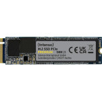 Intenso 500 Gb m.2 Pcie Ssd Premium - (3835450)