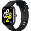 Redmi Watch 4 Black - (BHR7854GL)