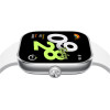 Redmi Watch 4 Silver - (BHR7848GL)