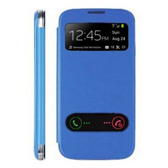 ���� ICASE SAMSUNG GALAXY S3 I9300 FLIP TOUCH �������
