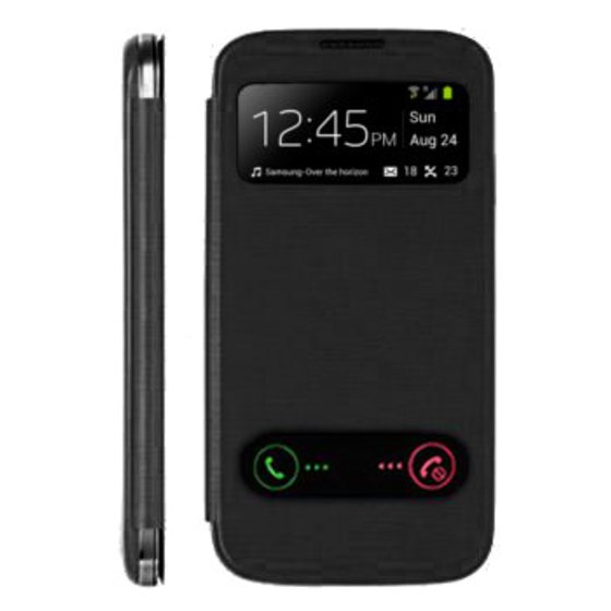 ���� ICASE SAMSUNG GALAXY S3 I9300 FLIP TOUCH �����