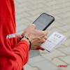 AMiO ������ ������������� 12V �������� (WIFI) �� ���������� �������� �� Smartphone (IOS/ANDROID) HD-410 �mio - 1 TEM. - (03538)