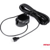 AMiO ������� ������������� 9-15V �� ������� ��������� �� ������ ������������� �� 2 ���������� �mio - 1 TEM. - (03544)