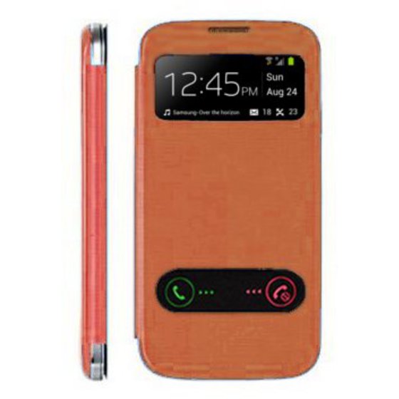 ���� ICASE SAMSUNG GALAXY S3 I9300 FLIP TOUCH ���������
