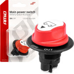 AMiO ��������� POWER-Off ��������� 12-32V 50A 29mm 3 ����������� - 1 ���. - (03025)