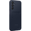 Samsung Card Slot Case Galaxy A15 Blue Black - (EF-OA156TBEGWW)