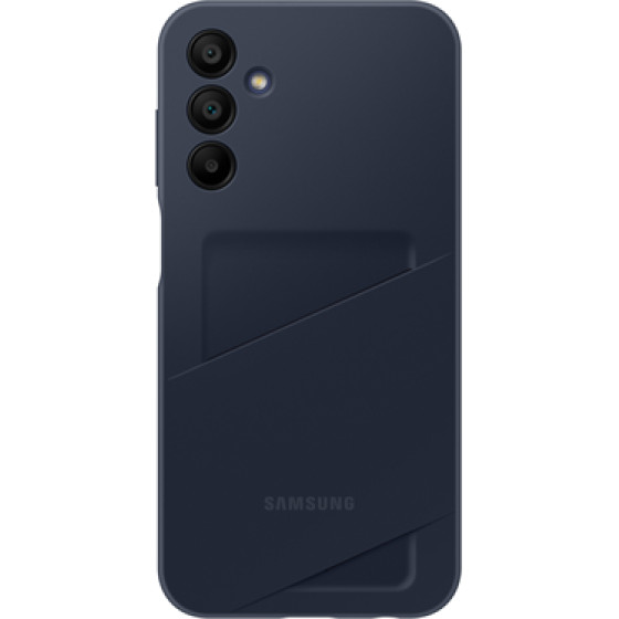 Samsung Card Slot Case Galaxy A15 Blue Black - (EF-OA156TBEGWW)