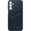 Samsung Card Slot Case Galaxy A15 Blue Black - (EF-OA156TBEGWW)