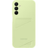 Samsung Card Slot Case Galaxy A15 Lime - (EF-OA156TMEGWW)