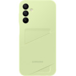 Samsung Card Slot Case Galaxy A15 Lime - (EF-OA156TMEGWW)