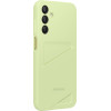 Samsung Card Slot Case Galaxy A15 Lime - (EF-OA156TMEGWW)