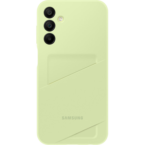 Samsung Card Slot Case Galaxy A15 Lime - (EF-OA156TMEGWW)