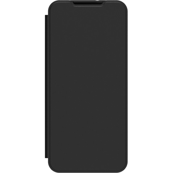Samsung Wallet Flip Case Galaxy A15 Black By Anymode - (GP-FWA156AMABW)