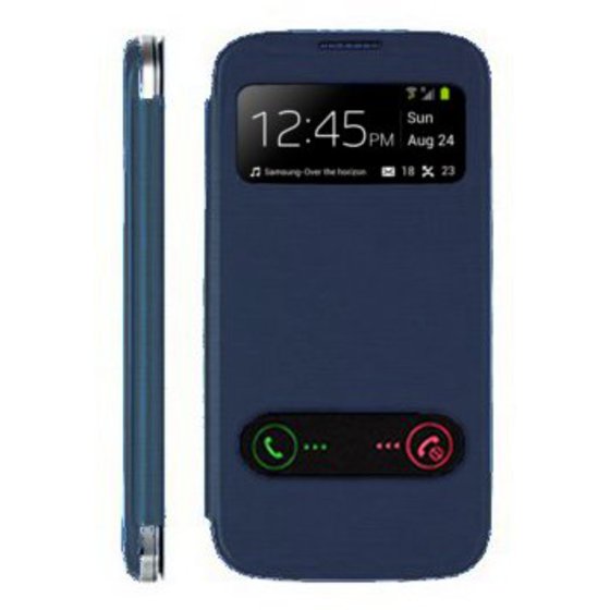 ���� ICASE SAMSUNG GALAXY S3 I9300 FLIP TOUCH ������ ����
