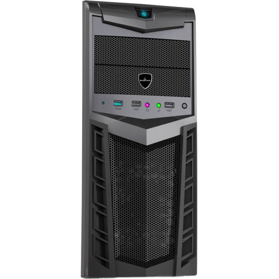 Powertech �����/�o ��������� ����� ��� Pc Case PT-122 - (PCFRB-014)