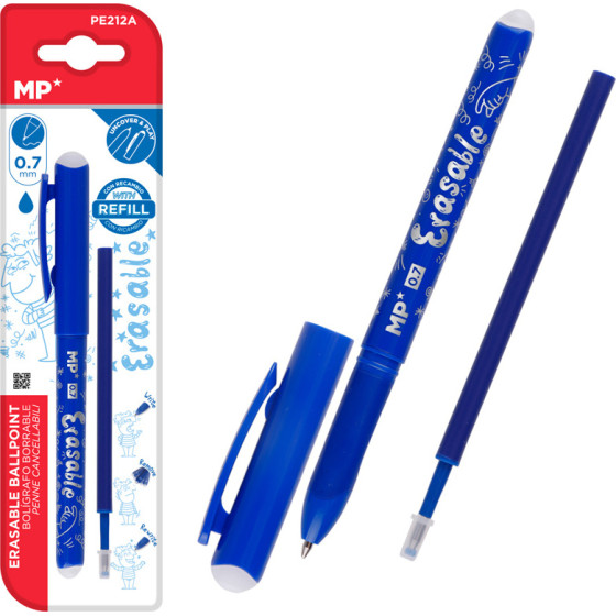 MP ����� ��������� Ballpoint �� ������������ ������, 0.7mm, ���� - (PE212A)