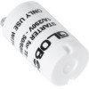 GloboStar Starter ��� ������ Led ����� ��������� T8 G13 ������������� Max 1A Ac 250V IP20 �2 x �3.8cm - 3 ������ ������� - (99099)
