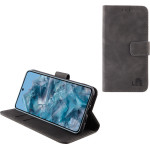 Lime Successories Lime ���� Google Pixel 8 Pro 5G 6.7'' Essential Magnet Book Stand Clip GREY