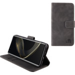 Lime Successories Lime ���� Huawei Nova 11 Pro 4G 6.78'' Essential Magnet Book Stand Clip GREY