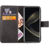Lime Successories Lime ���� Huawei Nova 11 Pro 4G 6.78'' Essential Magnet Book Stand Clip GREY