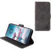Lime Successories Lime ���� Motorola Moto Edge 40 Neo 5G 6,55'' Essential Magnet Book Stand Clip GREY