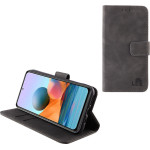 Lime Successories Lime ���� Samsung A35 5G A356 6.6'' Essential Magnet Book Stand Clip GREY