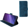 Lime Successories Lime ���� Xiaomi 13T 5G 6.67'' Essential Magnet Book Stand Clip Dark BLUE