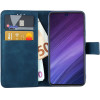 Lime Successories Lime ���� Xiaomi 13T 5G 6.67'' Essential Magnet Book Stand Clip Dark BLUE