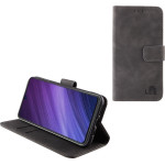 Lime Successories Lime ���� Xiaomi 13T 5G 6.67'' Essential Magnet Book Stand Clip GREY